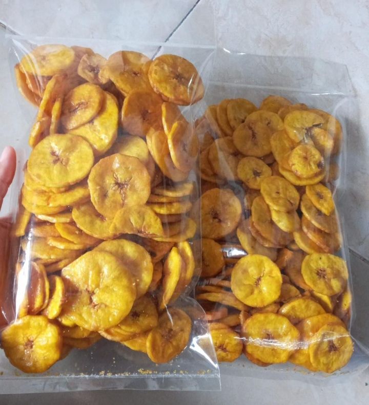 Keripik Pisang Wagiman